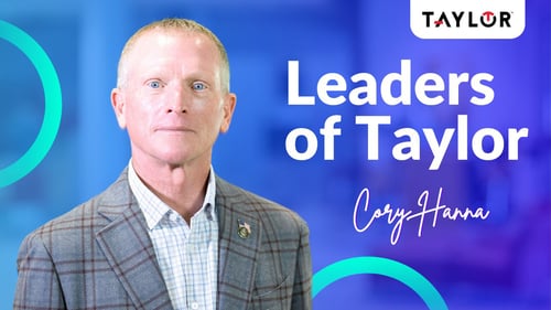 Featured image for article: Leaders of Taylor - Cory Hanna